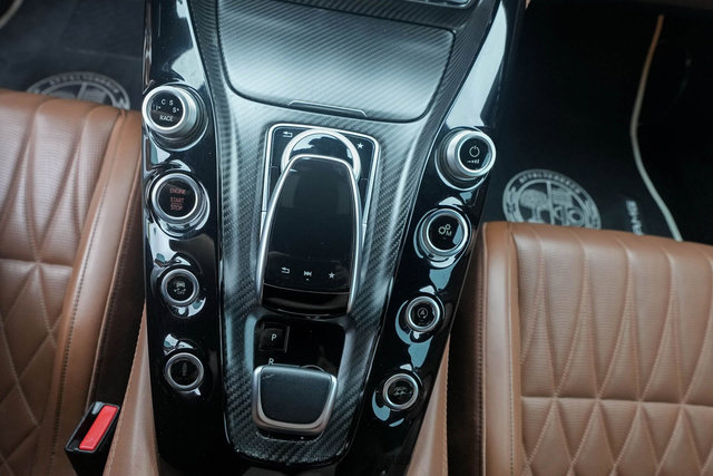Used 2018 Mercedes-Benz AMG GT C image 35