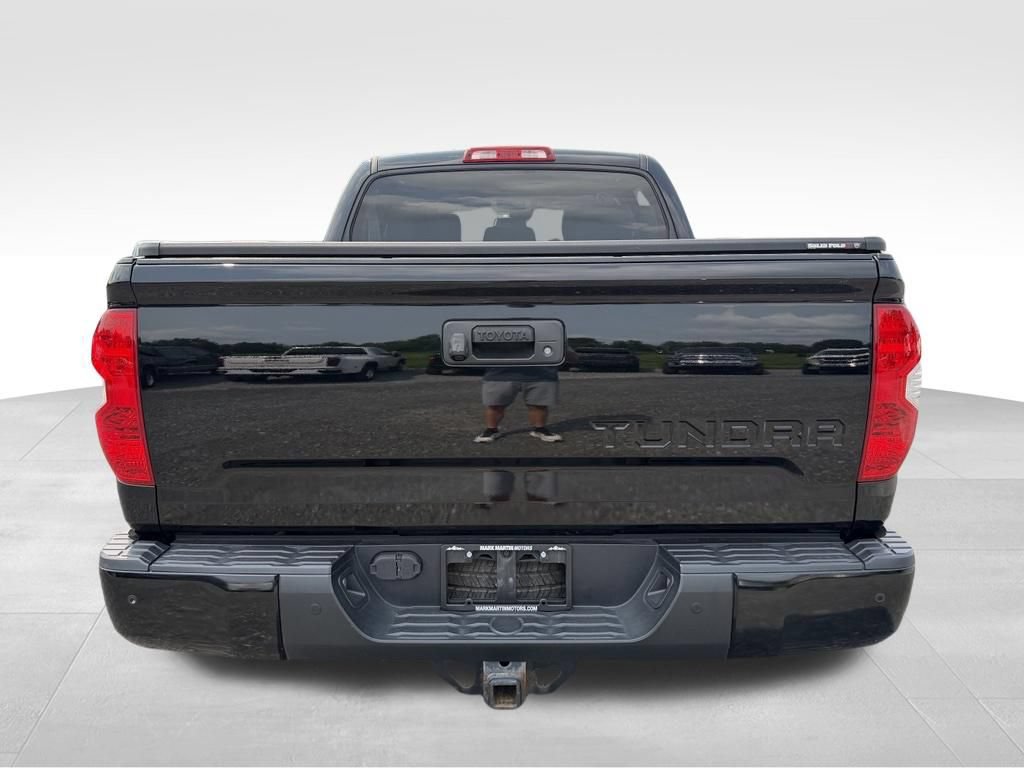 Used 2018 Toyota Tundra SR5 w/ TRD Sport Package AWD/4WD image 16