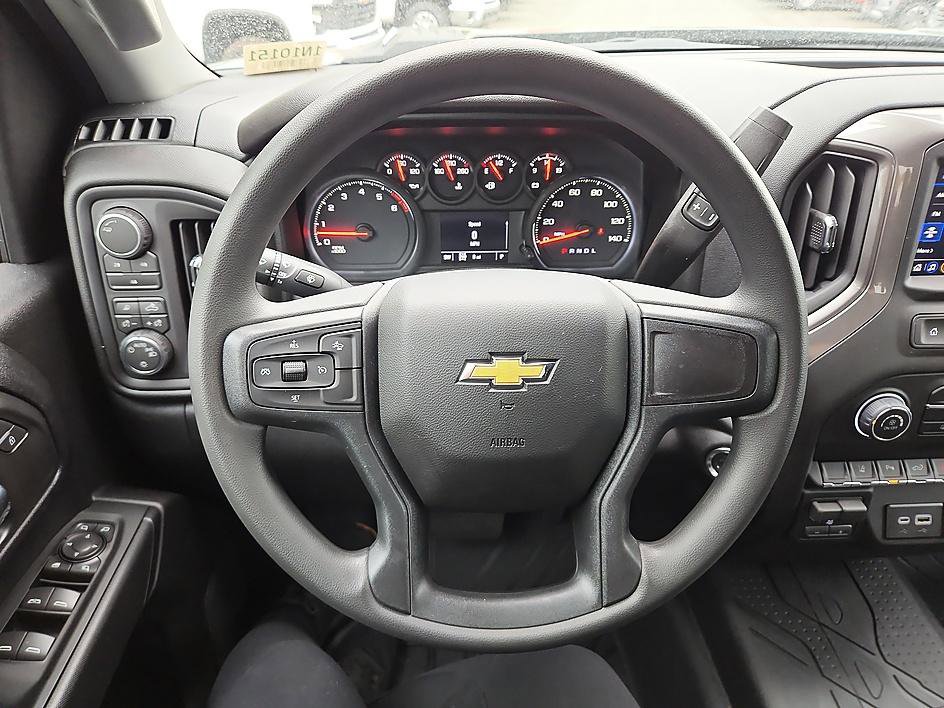 New 2026 Chevrolet Silverado 2500 Custom w/ Custom Value Package AWD/4WD image 16