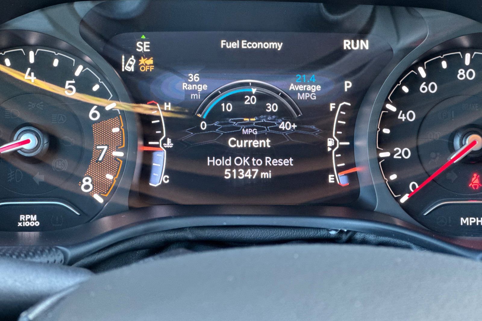 Used 2024 Jeep Compass Trailhawk image 30