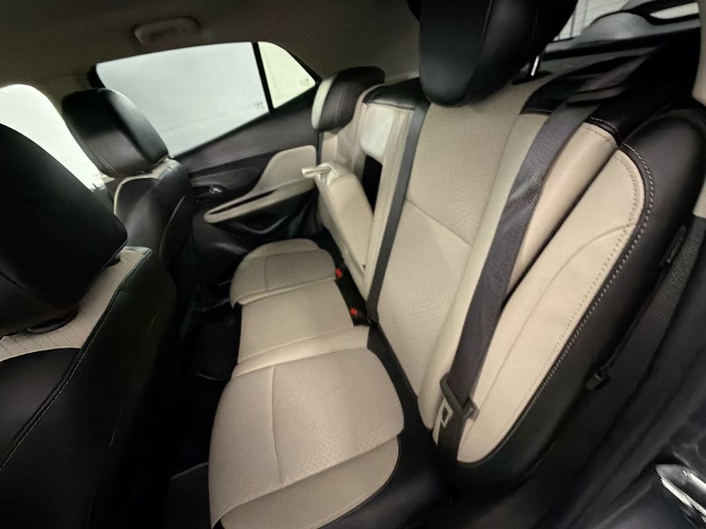 Used 2019 Buick Encore Preferred FWD image 23