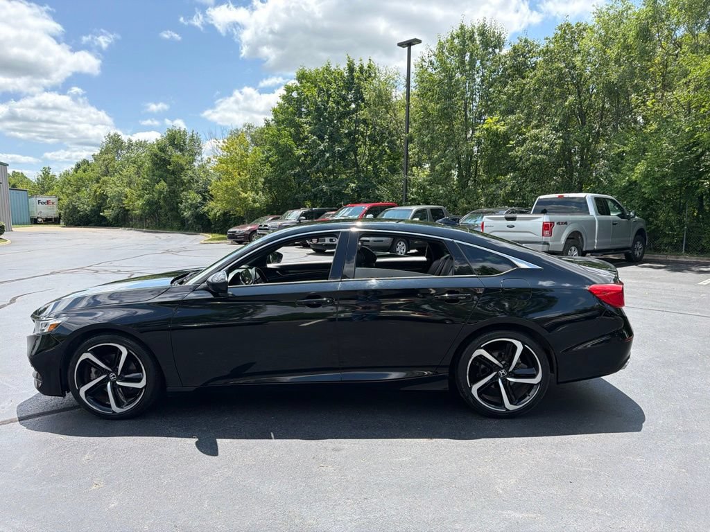 Used 2020 Honda Accord Sport image 4