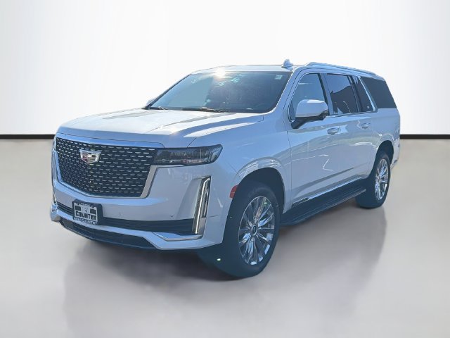 Used 2023 Cadillac Escalade ESV Premium Luxury AWD/4WD image 3