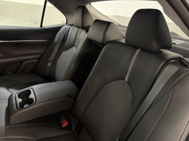 Used 2024 Toyota Camry XSE w/ Cold Weather Package FWD image 20