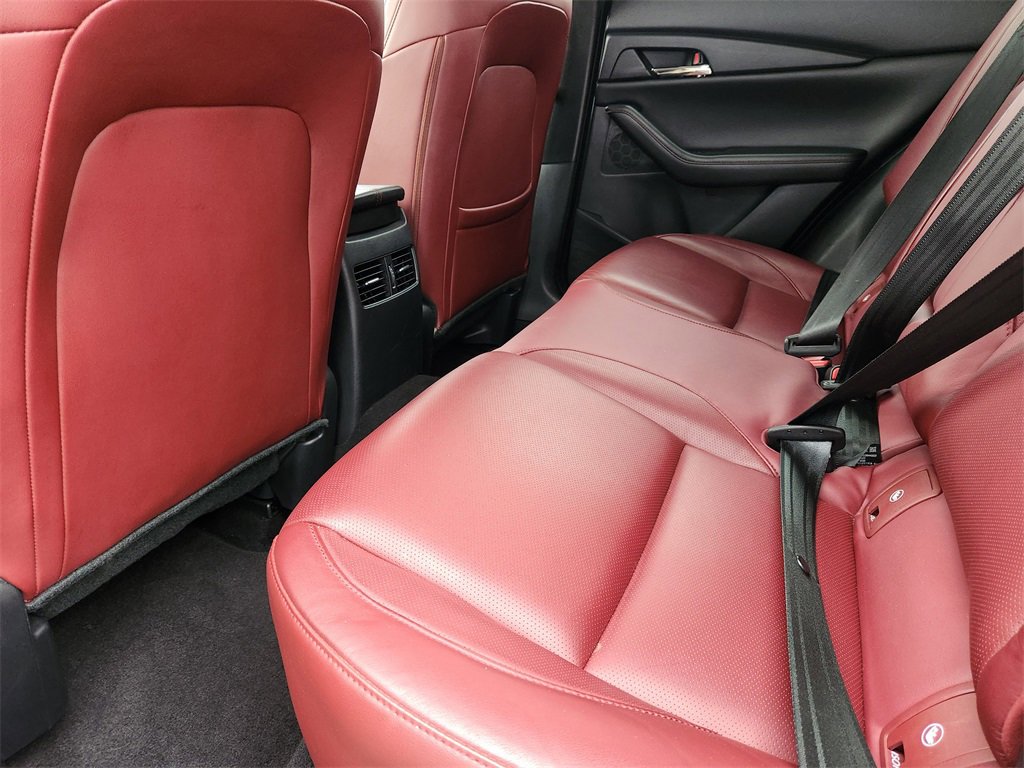 Used 2022 MAZDA CX-30 AWD 2.5 S w/ Preferred Package image 22
