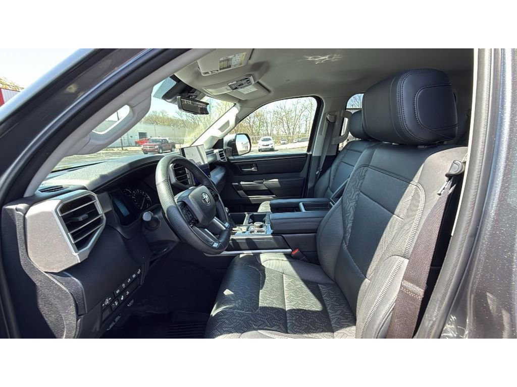 Used 2023 Toyota Tundra SR5 w/ TRD Sport Premium Package AWD/4WD image 28
