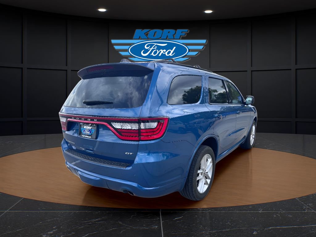 Used 2024 Dodge Durango GT image 5