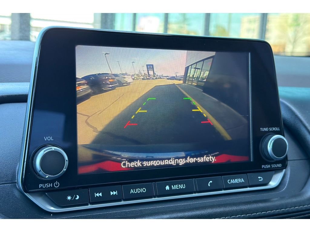 Used 2023 Nissan Rogue S image 20