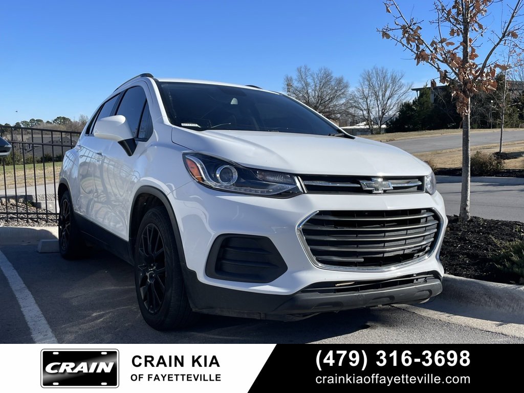 Used 2022 Chevrolet Trax LT w/ Sport Edition