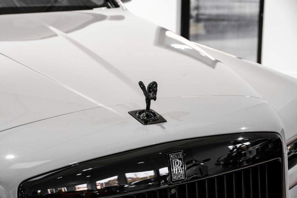 Used 2023 Rolls-Royce Cullinan Black Badge w/ Driver's Package image 66