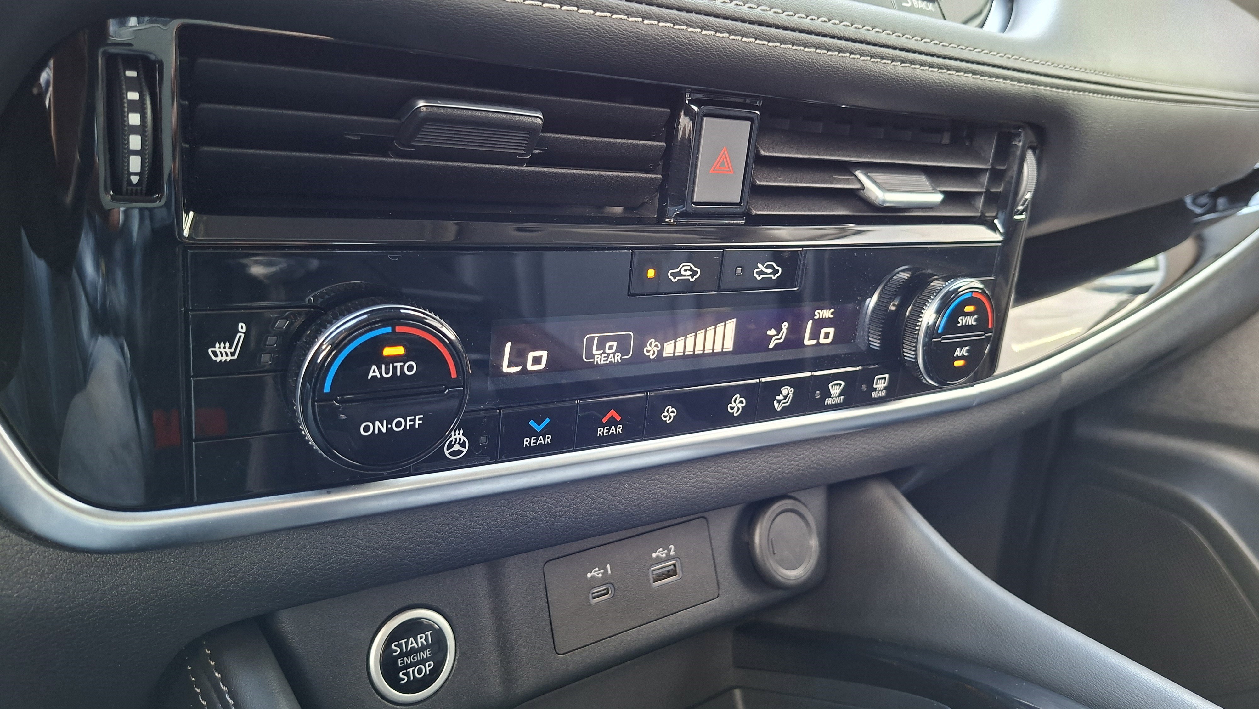 Certified 2022 Nissan Rogue SL w/ SL Premium Package image 15