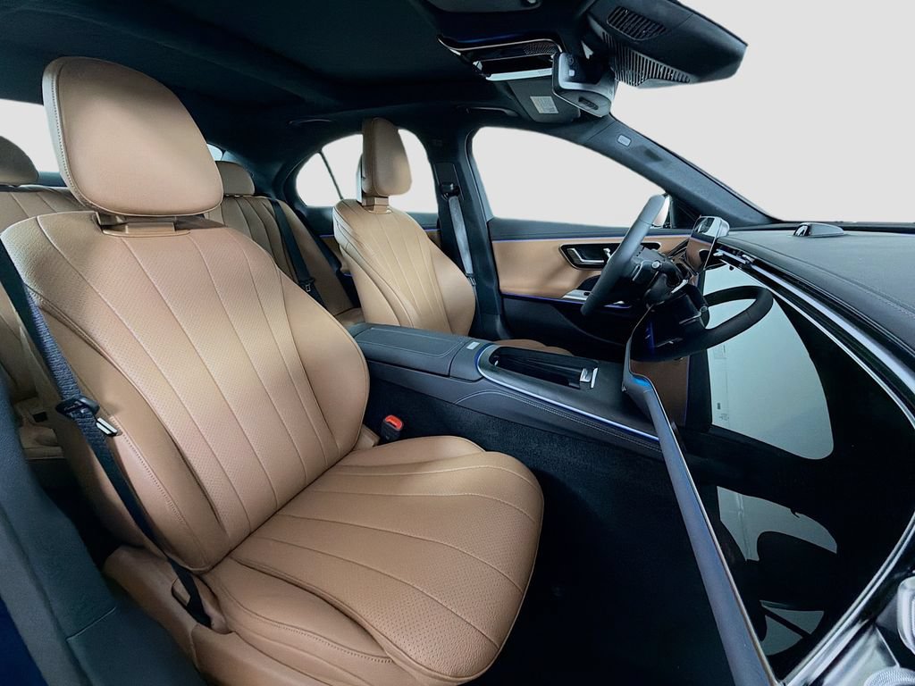 New 2026 Mercedes-Benz E 350 4MATIC Sedan image 30