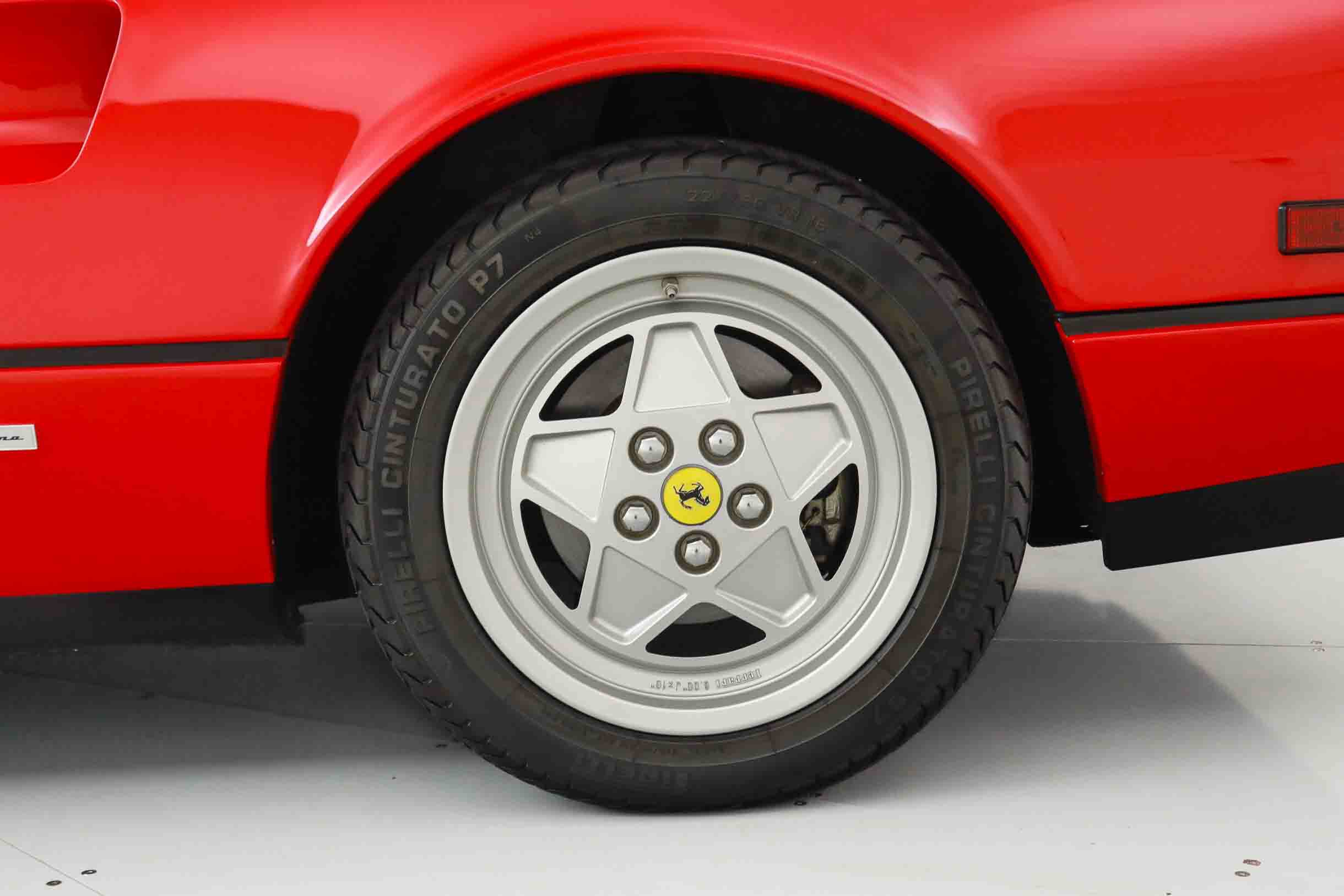 Used 1989 Ferrari 328 GTS RWD image 42