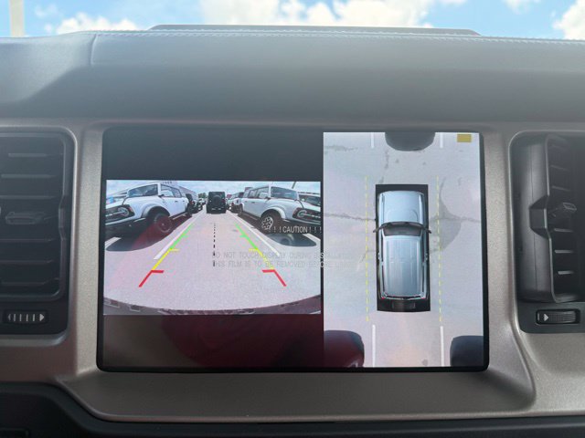 New 2026 Ford Bronco Outer Banks w/ Sasquatch Package AWD/4WD image 15