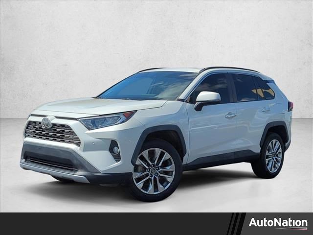 Used 2019 Toyota RAV4 Limited