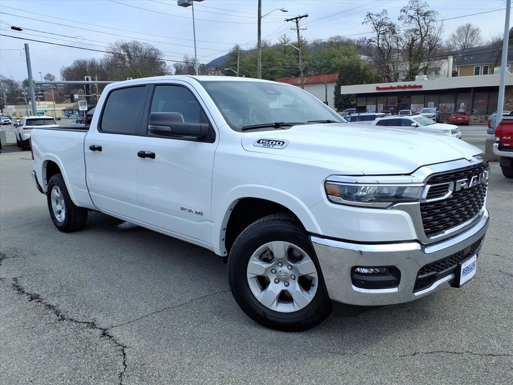 New 2025 RAM 1500 Big Horn image 2