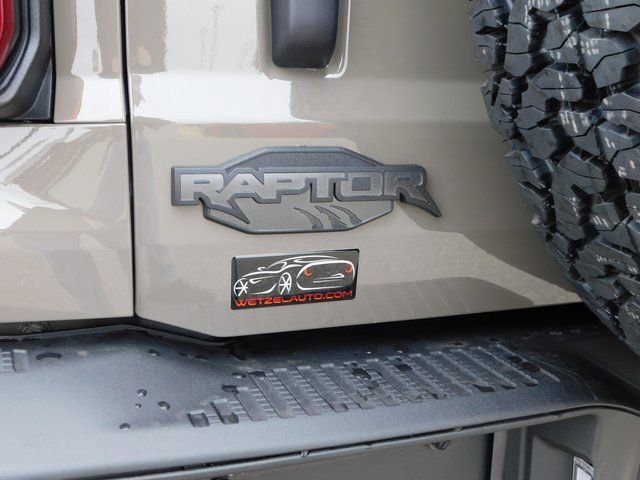 New 2025 Ford Bronco Raptor image 42