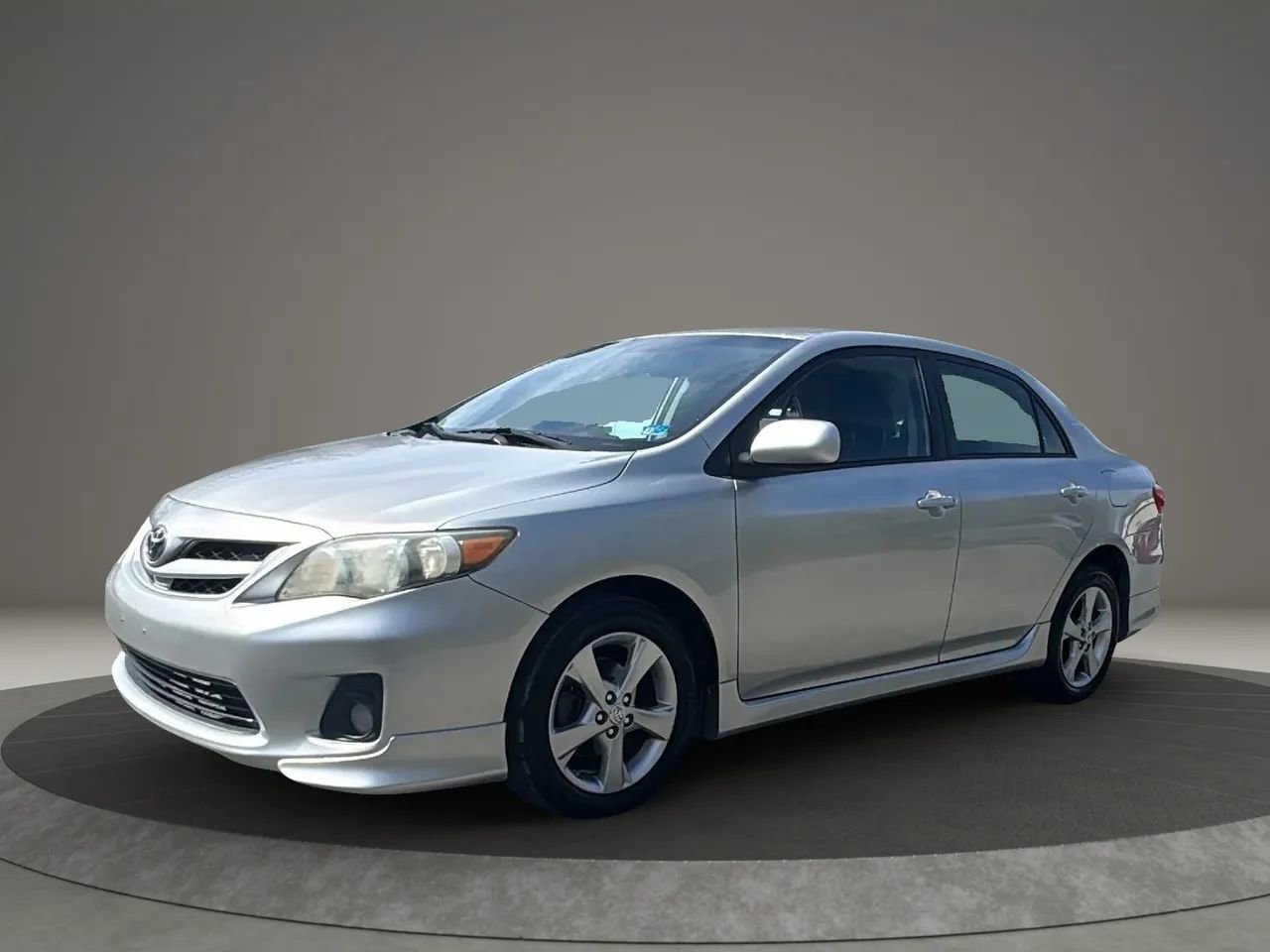 Used 2013 Toyota Corolla S