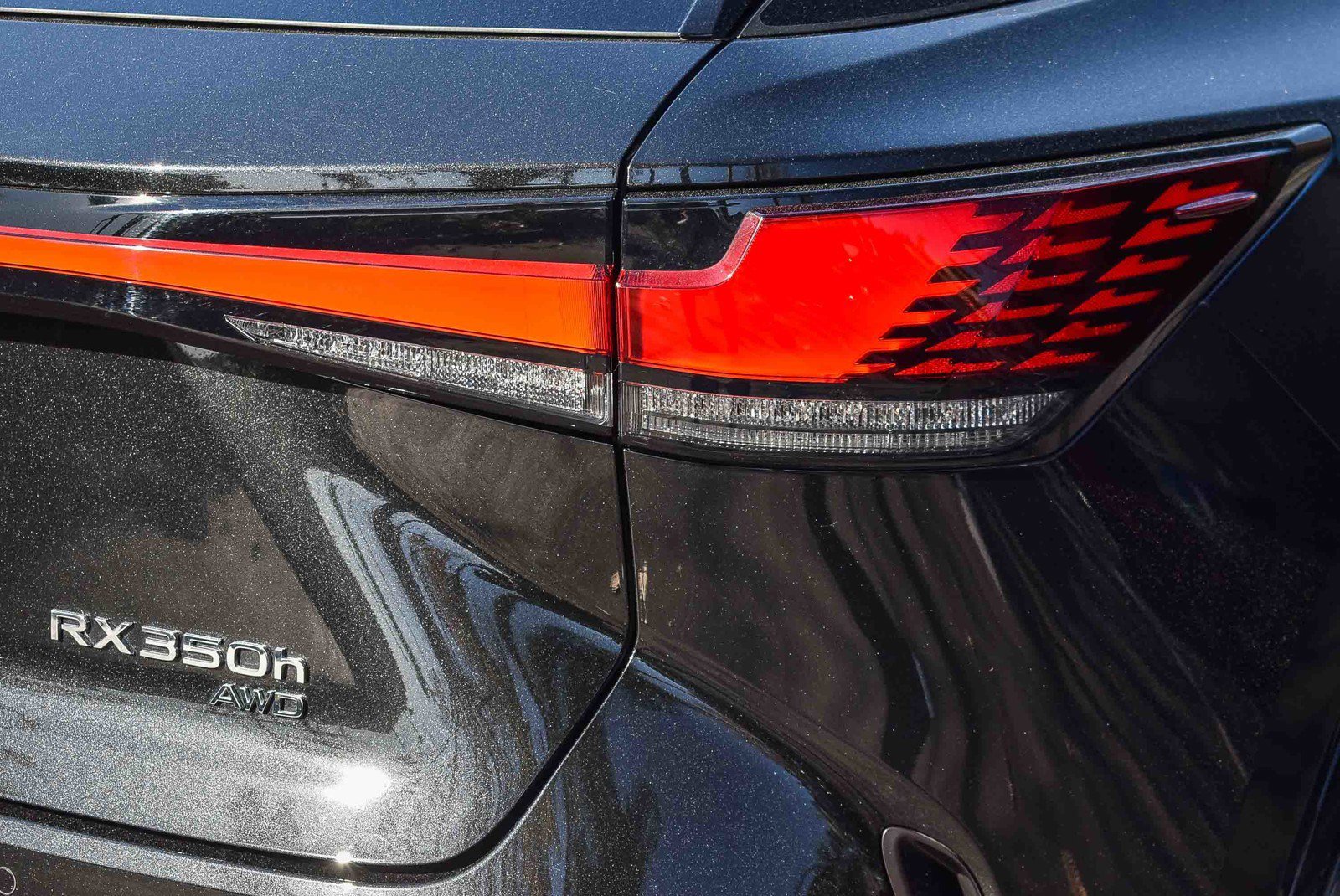 Used 2025 Lexus RX 350h image 7