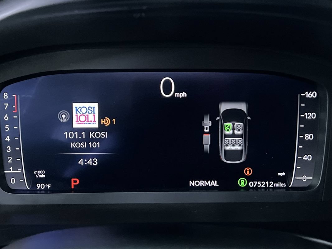 Used 2024 Honda Civic Sport Touring image 19