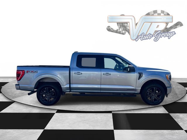 Used 2021 Ford F150 XLT w/ Equipment Group 302A High AWD/4WD image 5