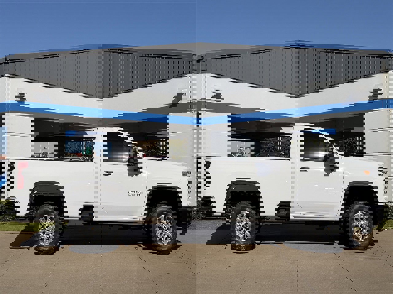 New 2026 Chevrolet Silverado 2500 W/T image 4