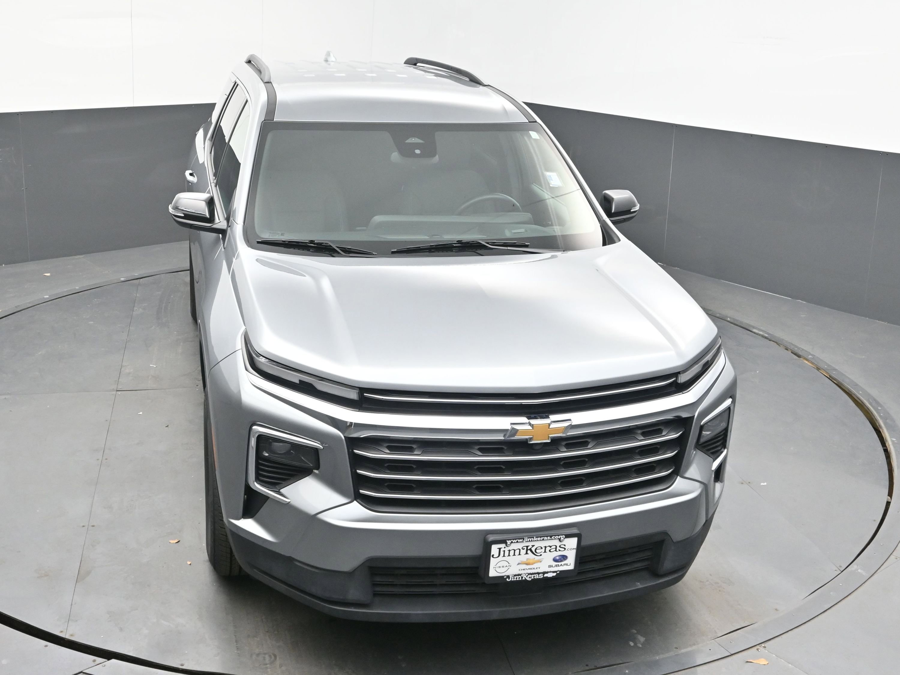 Used 2025 Chevrolet Traverse LT image 29