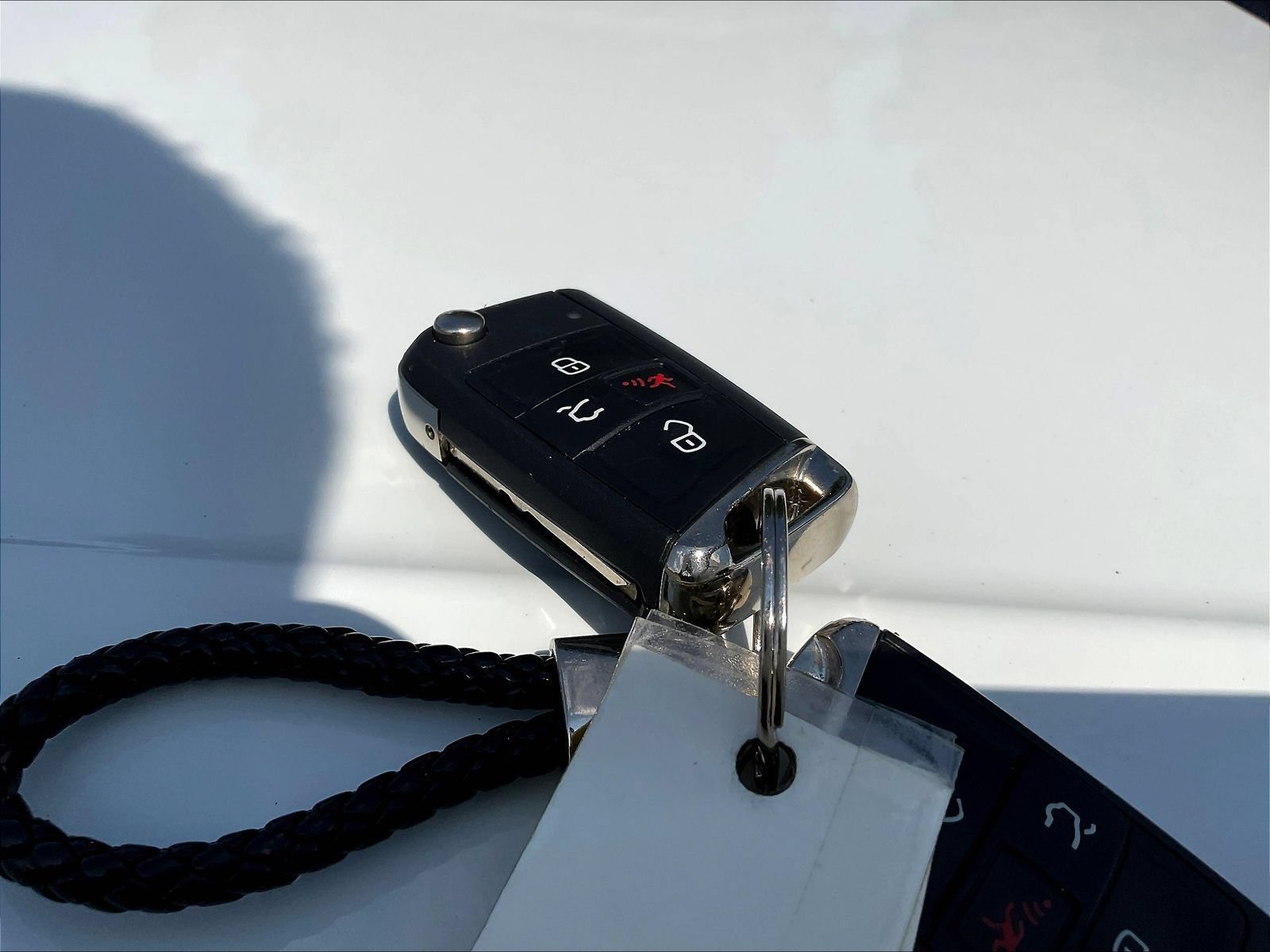 Used 2022 Volkswagen Tiguan S w/ IQ.Drive Package FWD image 35
