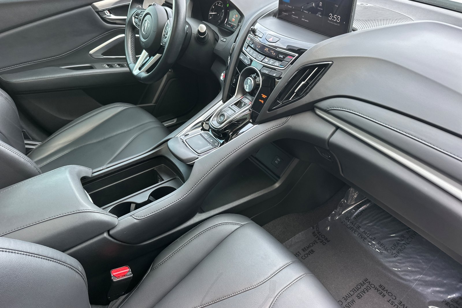 Used 2023 Acura RDX AWD image 17
