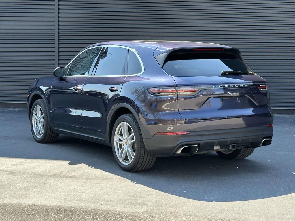 Certified 2019 Porsche Cayenne image 3
