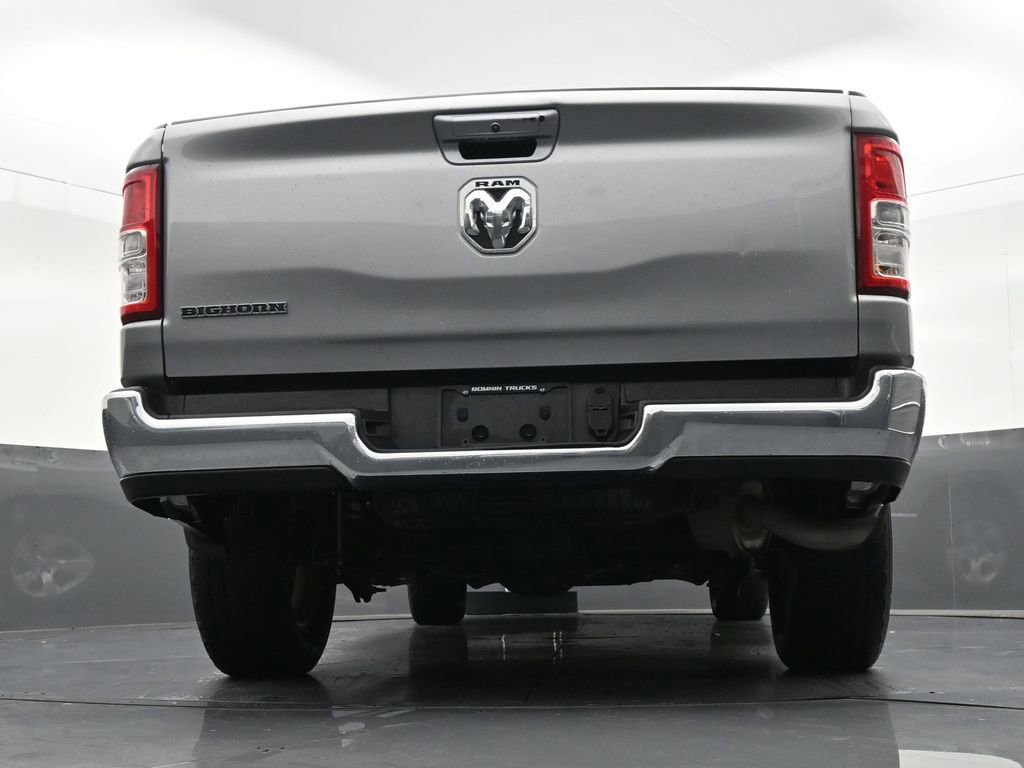 Used 2022 RAM 1500 Big Horn RWD image 26