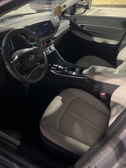 Certified 2023 Hyundai Sonata Limited image 17