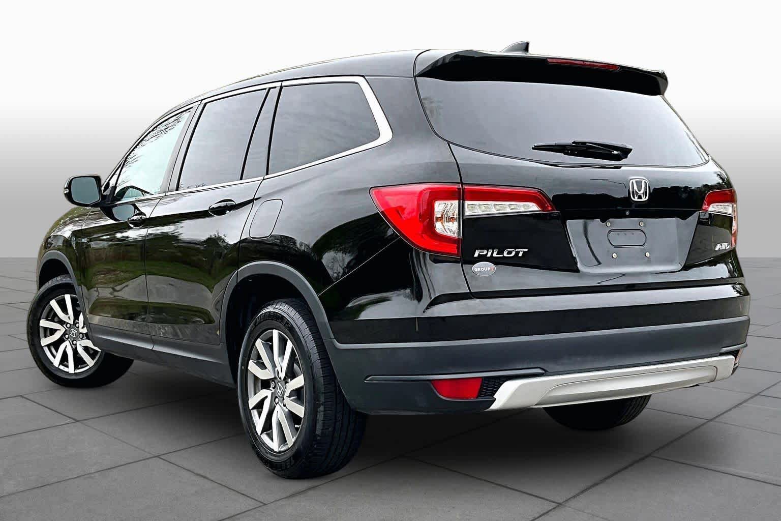 Used 2019 Honda Pilot EX-L image 12