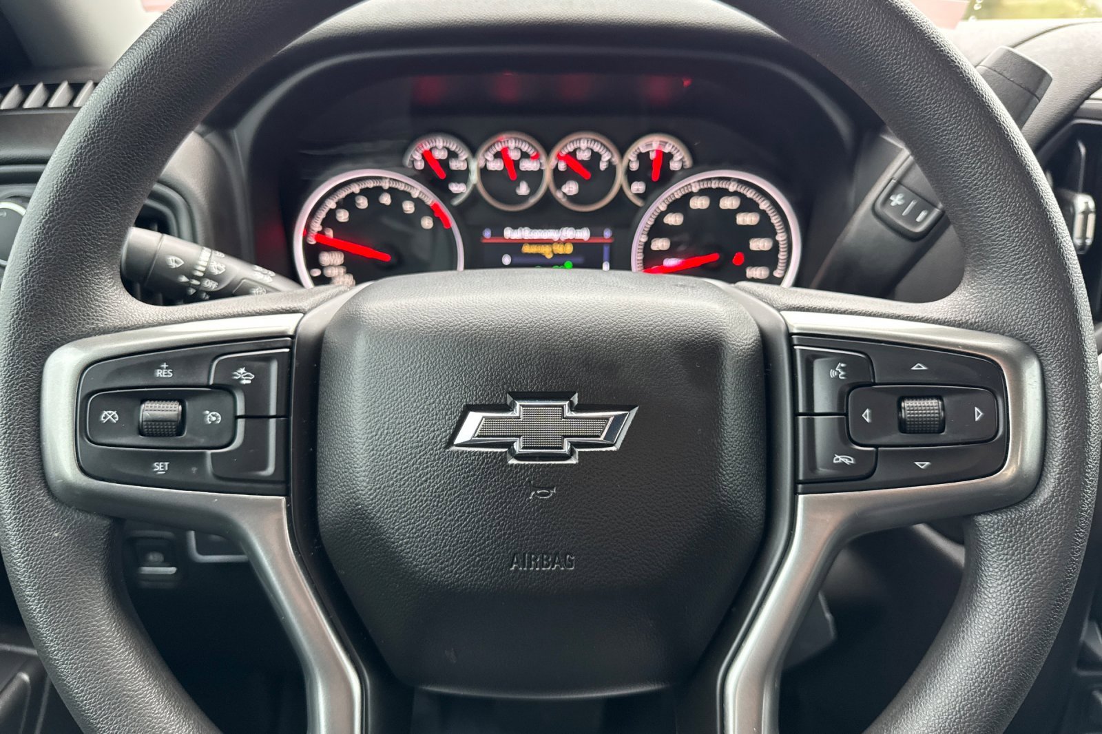 Used 2021 Chevrolet Silverado 1500 Custom w/ Rally Edition image 23