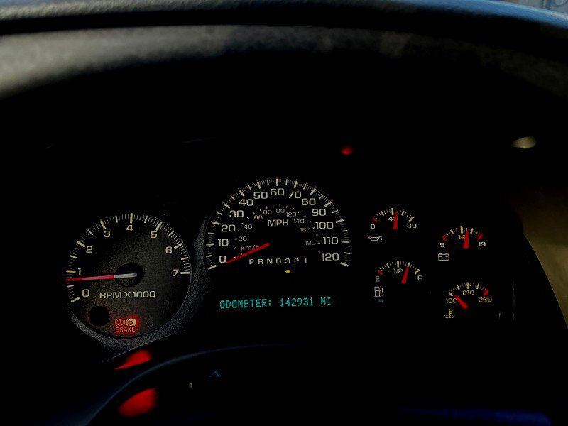 Used 2006 Chevrolet TrailBlazer LT image 16