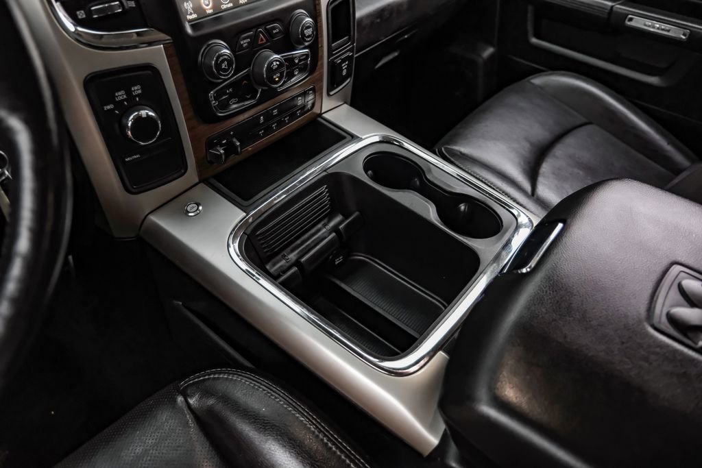 Used 2017 RAM 2500 Laramie w/ Sport Appearance Group AWD/4WD image 22