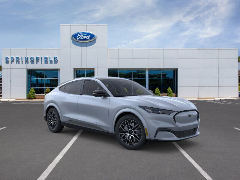 New 2025 Ford Mustang Mach-E Premium w/ Interior Protection Package image 7