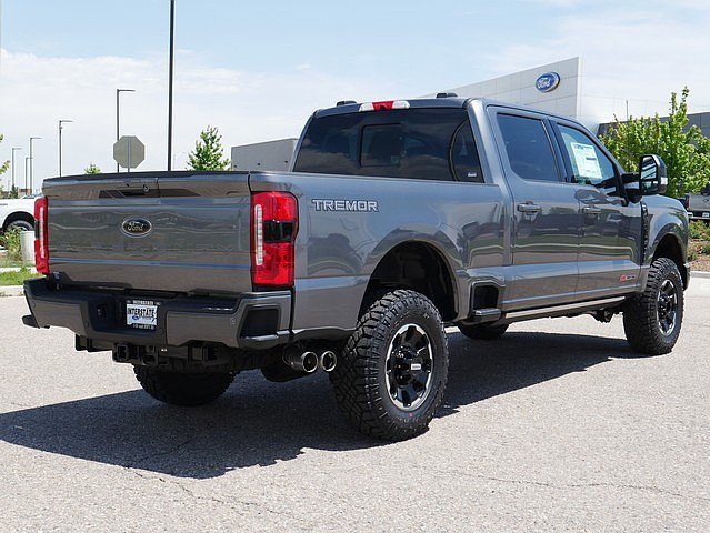 New 2025 Ford F350 Lariat w/ Lariat Ultimate Package image 5