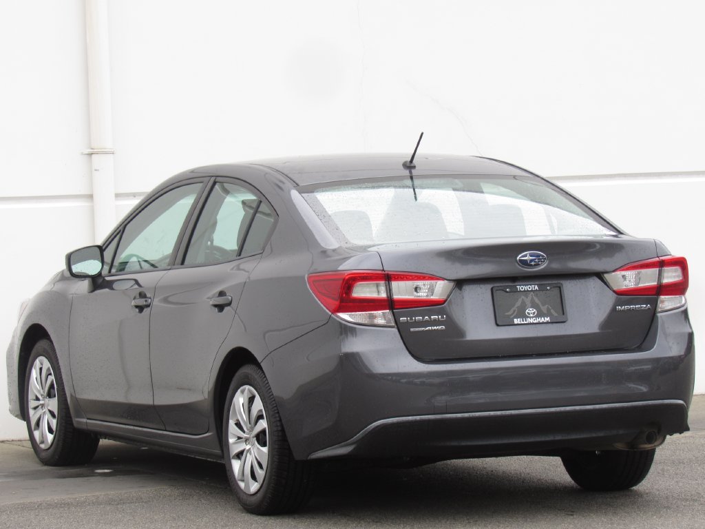 Used 2019 Subaru Impreza 2.0i AWD/4WD image 5