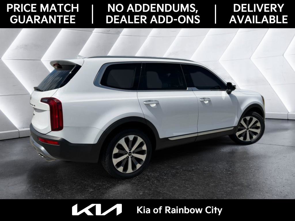 Used 2022 Kia Telluride S FWD image 5