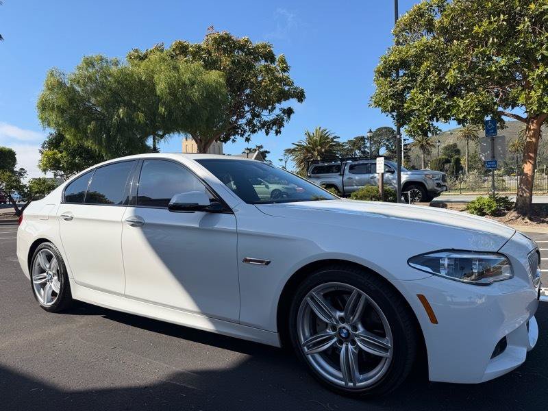 Used 2015 BMW 550i Sedan RWD image 23