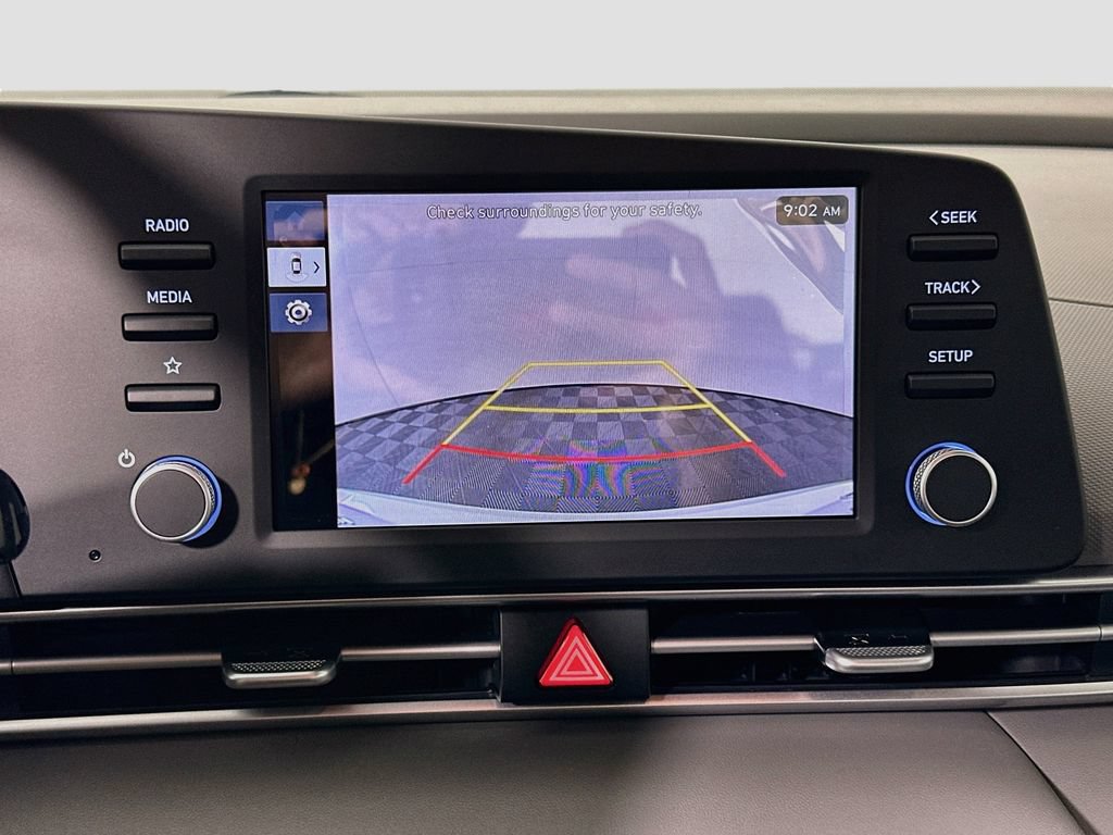 New 2026 Hyundai Elantra SE FWD image 12