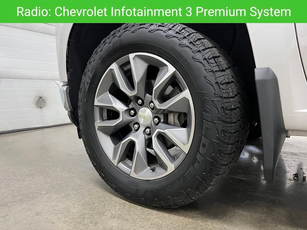 Used 2020 Chevrolet Silverado 1500 LTZ w/ LTZ Plus Package AWD/4WD image 19
