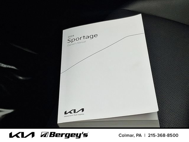 Certified 2024 Kia Sportage X-Line w/ X-Line Premium Package AWD/4WD image 30