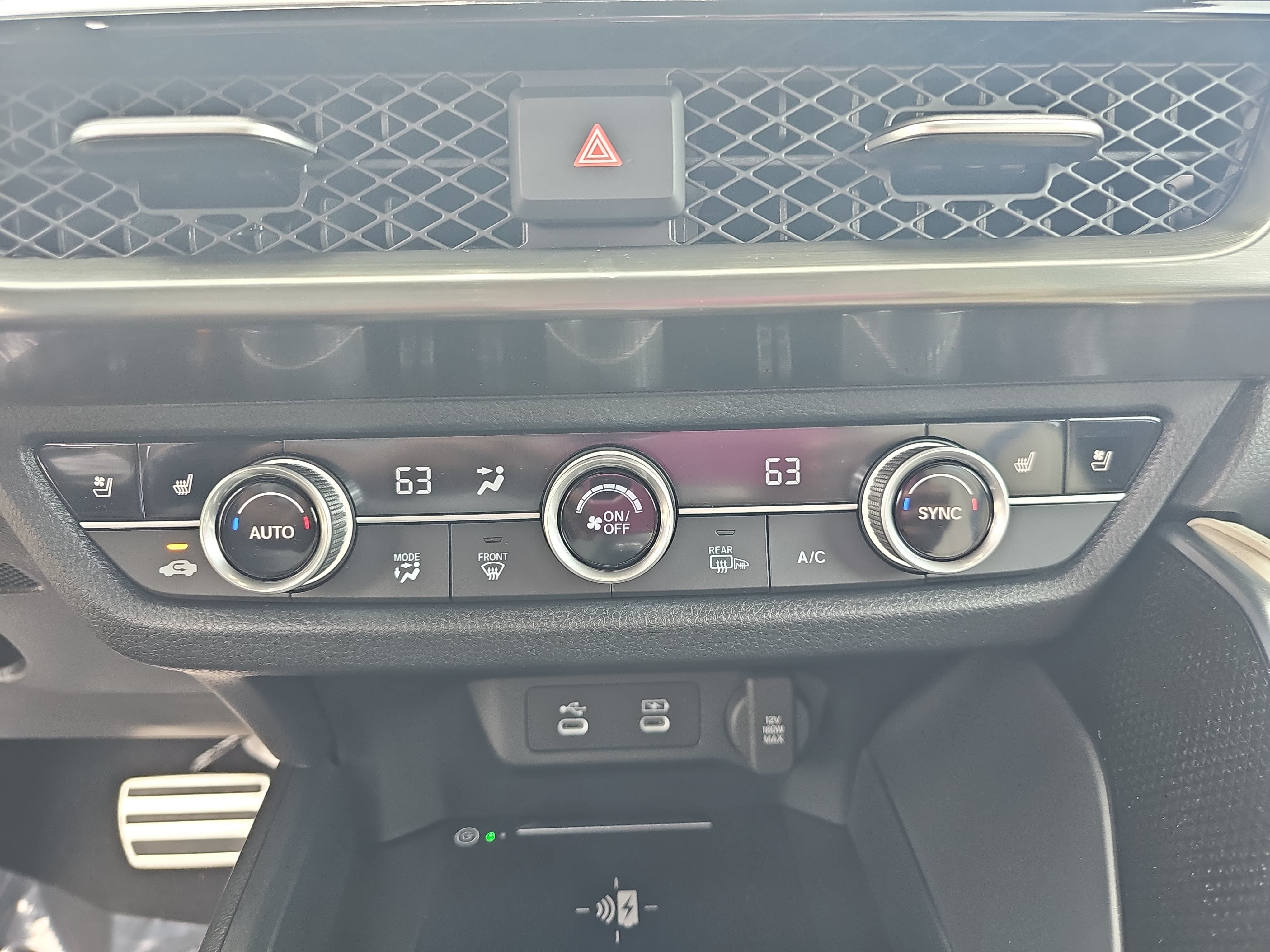 New 2026 Acura ADX A-Spec FWD image 21