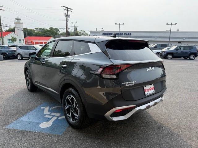 Used 2024 Kia Sportage LX AWD/4WD image 12