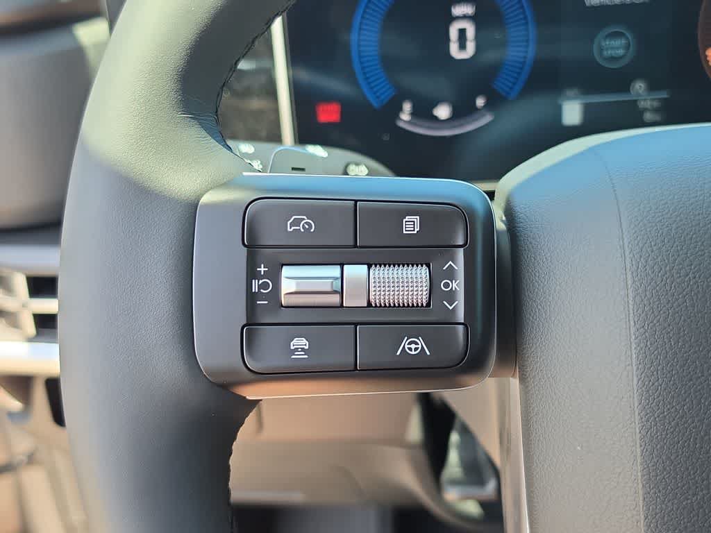 New 2027 Hyundai Santa Fe SE FWD image 24