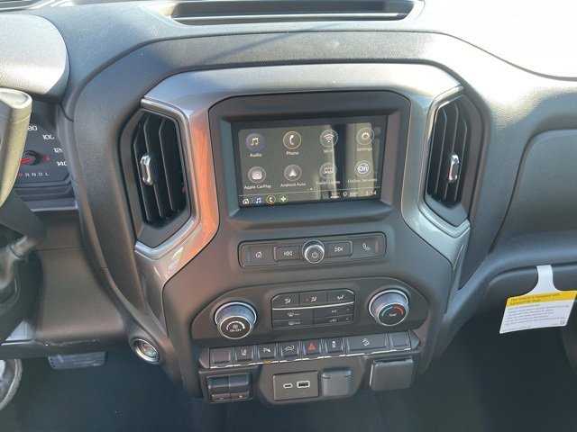 New 2026 Chevrolet Silverado 2500 Custom w/ Custom Value Package image 17