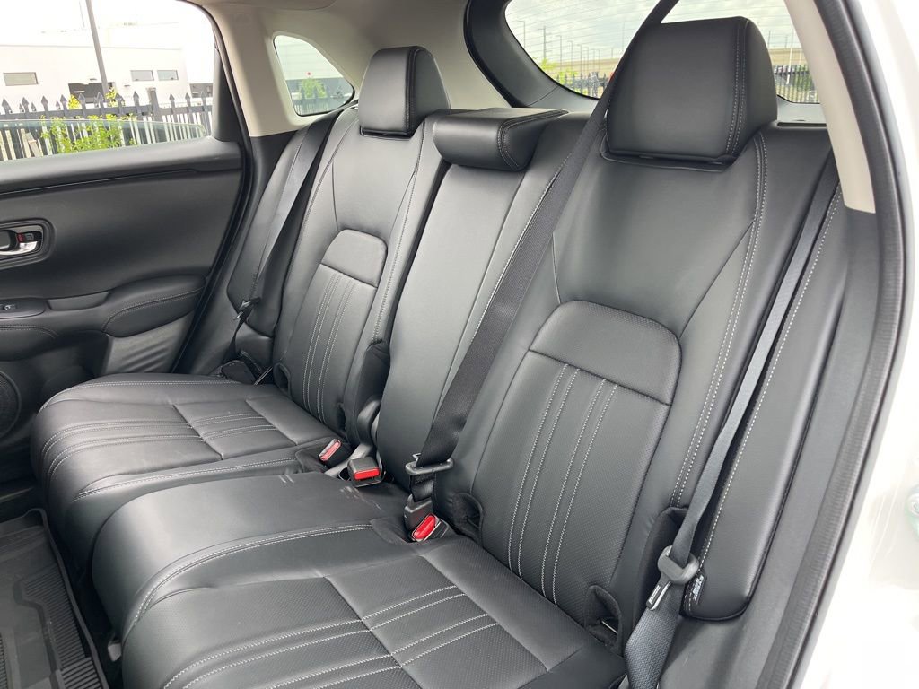 Certified 2023 Honda HR-V EX-L image 25