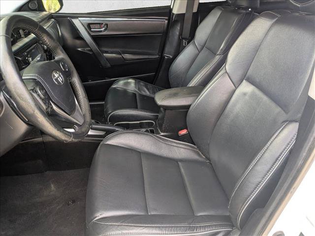 Used 2014 Toyota Corolla S Premium FWD image 14